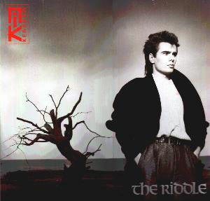 Nik Kershaw - The Riddle - Used - LP - Stereo - 33 ⅓ RPM - 1984 Reissue VG+/VG+