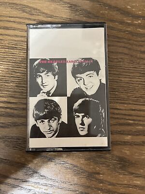 The Beatles - Early Years (1) - Used cassette 1981 Reissue VG+/VG+