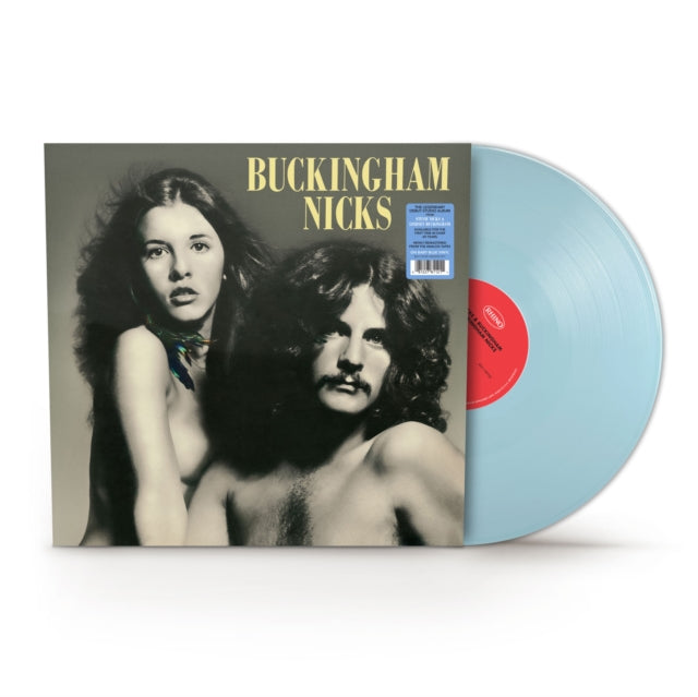 Buckingham Nicks - Buckingham Nicks - 2025 LP Reissue (Baby Blue)
