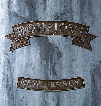 Bon Jovi - New Jersey - Used Cassette 1988 Reissue VG/VG