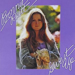 Give It Up - Bonnie Raitt - Used 1972 Reissue G+/G+