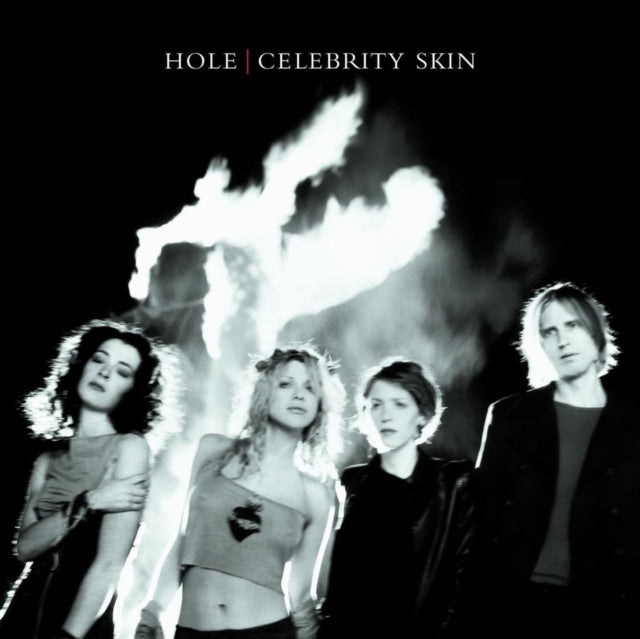 Hole - Celebrity Skin - 2026 180g LP Reissue