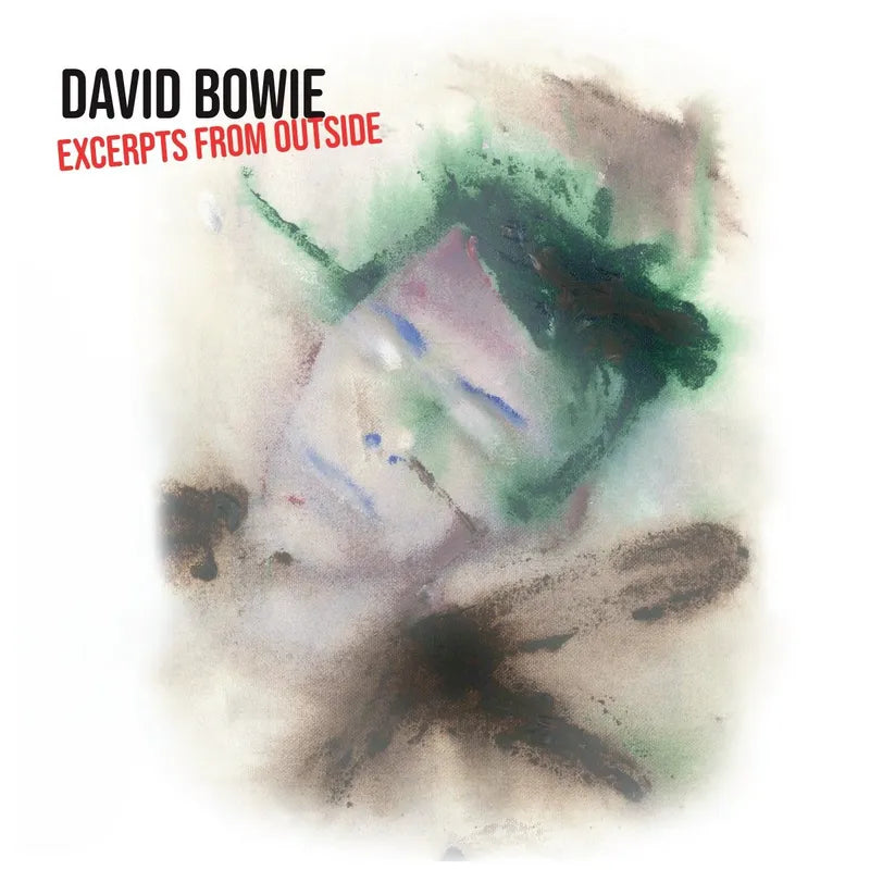 David Bowie - Excerpts From Outside - RSD 2026 LP - Clear