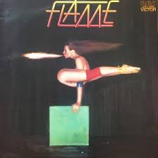 Flame - Flame - Used LP 1978 First Pressing VG+/VG