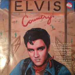 Elvis Country - Elvis Presley - Used 1984 Reissue VG+/VG