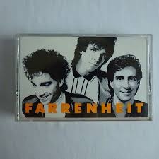 Farrenheit - Farrenheit - Used 1987 Reissue VG/VG