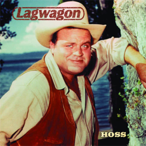 Lagwagon - Hoss - Reissue