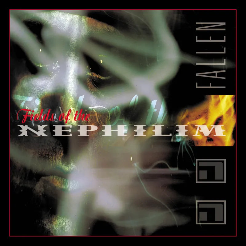 Fields Of The Nephilim - Fallen - RSD 2025