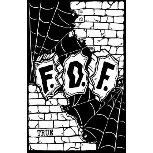 Friend Or Foe - True - Sealed Cassette