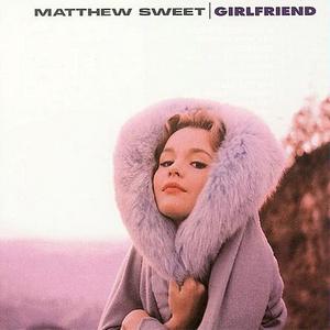 Matthew Sweet - Girlfriend - Used 1991Cassette Reissue VG+/G+