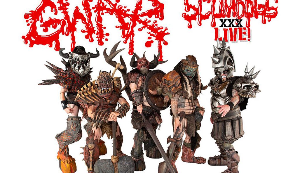 Gwar - Scumdogs Of The Universe - 30th Anniversary - 2020 Cassette