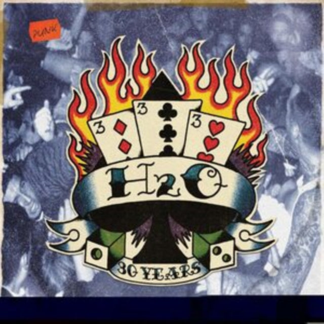 H2O - H2O - 30th Anniversary LP Reissue