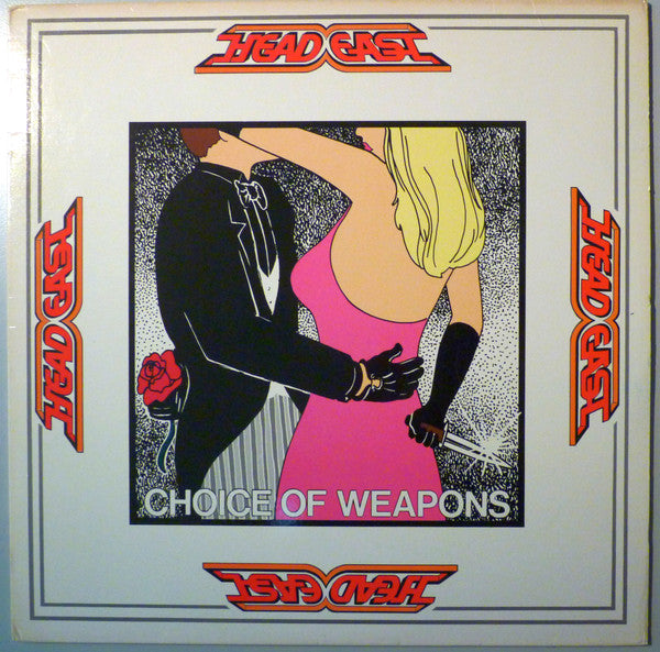 Choice Of Weapons - Head East - Used 1988 Reissue VG/VG