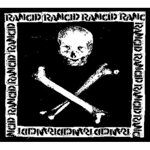 Rancid - Self Titled (2000) - Reissue