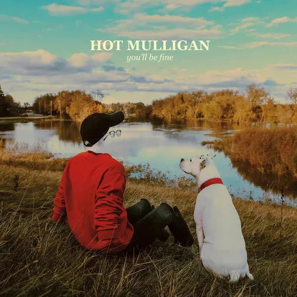 Hot Mulligan - You’ll Be Fine - 2026 LP Reissue - Lavender