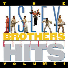 The Isley Brothers - Isley's Greatest Hits, Volume 1 - Used CD 1984 Reissue VG+/VG+