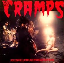 The Cramps - RockinnReelininAucklandNewZealandXXX - Used CD 1994 Reissue VG/VG