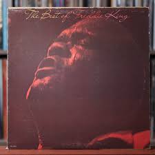 Freddie King - The Best Of Freddie King - Used LP 1975 Reissue VG/VG