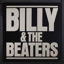 Billy Vera & The Beaters - Billy & The Beaters - Used LP 1981 Reissue VG+/VG