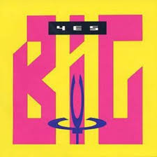 Yes - Big Generator - Used CD 1987 Reissue VG+/VG+