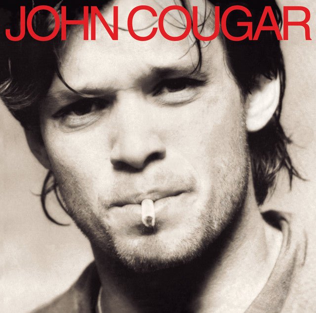 John Cougar - John Cougar Mellencamp - Used 1979 Reissue VG+/VG+