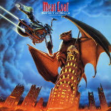 Bat Out Of Hell II: Back Into Hell - Meat Loaf - Used 1993 Reissue VG/VG