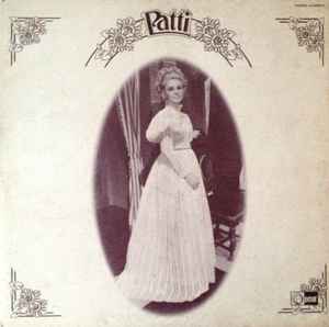 Patti - Patti Roberts - Used 1972 Reissue VG/VG