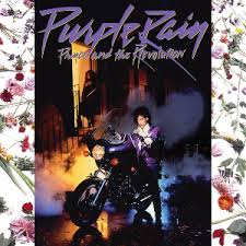 Prince And The Revolution - Purple Rain - Used 1984 Reissue VG+/VG