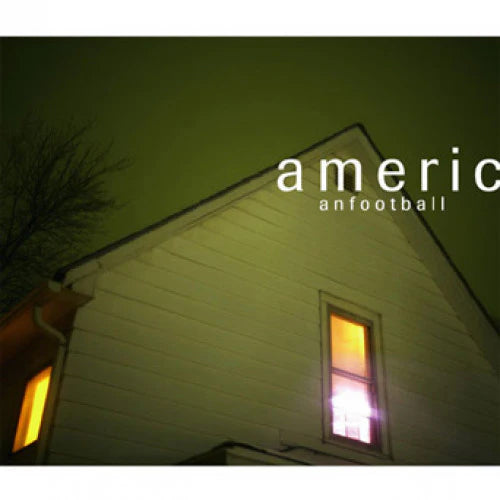 American Football - American Football - 2022 LP Reissue - Blue Smoke