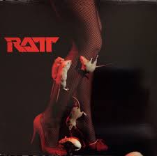 Ratt - Ratt - Used Cassette 1984 Reissue VG/VG