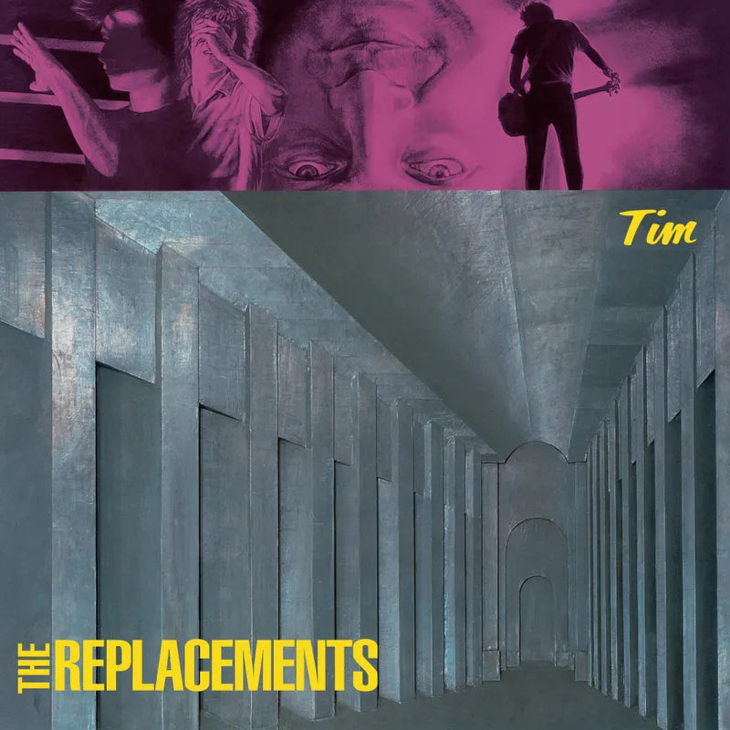 The Replacements - Tim - LP Reissue