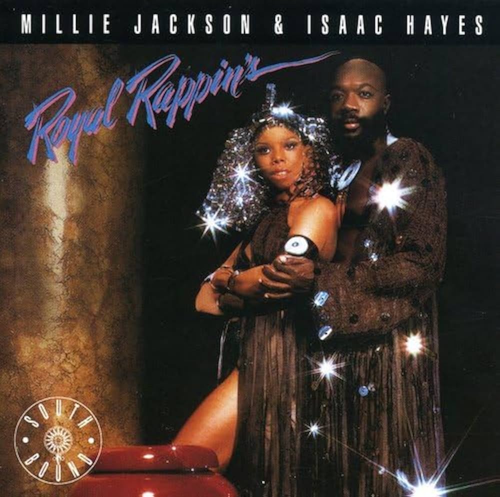 Millie Jackson - Royal Rappin's - Used 1979 Reissue VG/VG