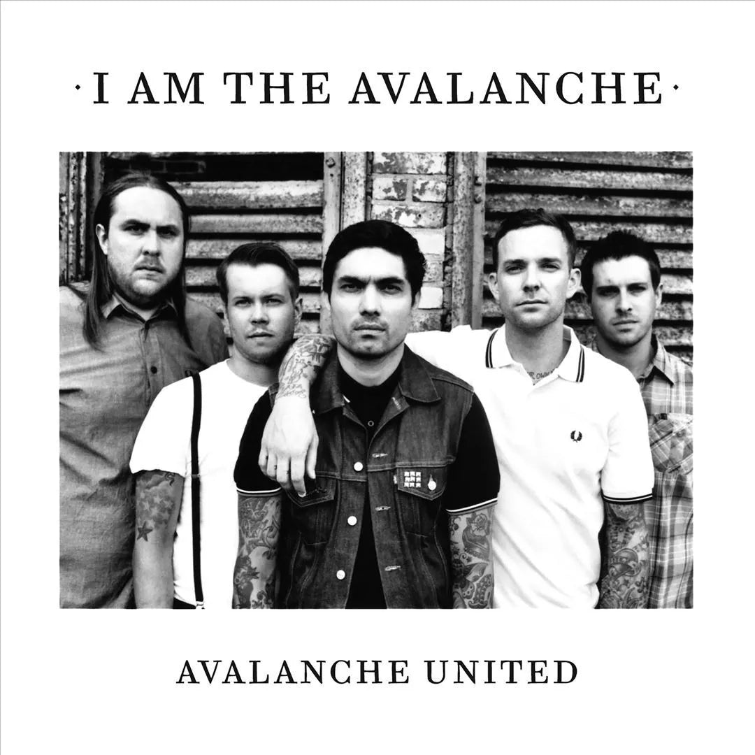 I Am The Avalanche - Avalanche United - Reissue