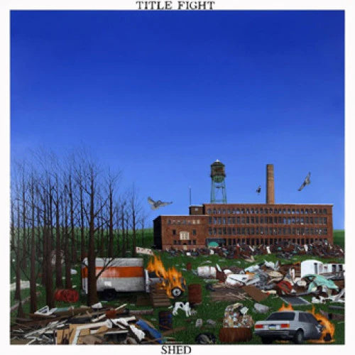 Title Fight - Shed - LP Reissue