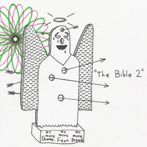 AJJ - The Bible 2 - Reissue