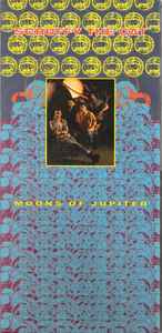 Moons Of Jupiter - Scruffy The Cat - Used Cassette 1988 Reissue VG/VG