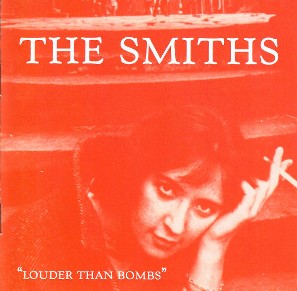 The Smiths - Louder Than Bombs -  Used 1987 CD VG/VG