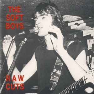 The Soft Boys - Raw Cuts -  Used 1989 Reissue VG/VG