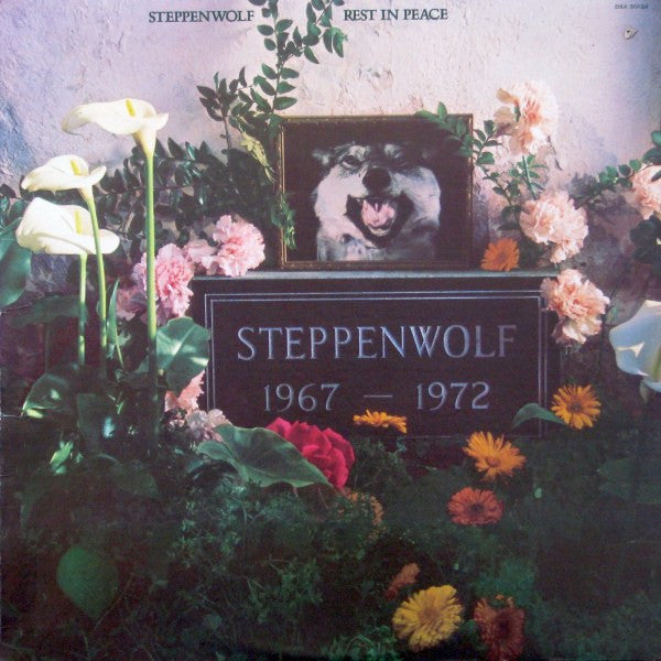 Steppenwolf - Rest In Peace - Used LP 1972 Reissue VG+/G+