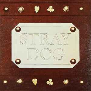 Stray Dog - Stray Dog - Used 1973 Reissue G+/G+