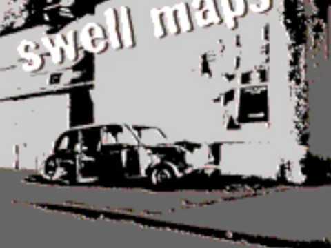 Swell Maps -Sweep The Desert - Used 2000 Reissue VG/VG