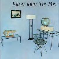 Elton John - The Fox - Used 1981 Reissue VG+/VG+