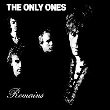 The Only Ones - Remains - Used 2000 Reissue VG/G