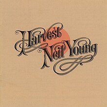 Harvest - Neil Young - Reissue